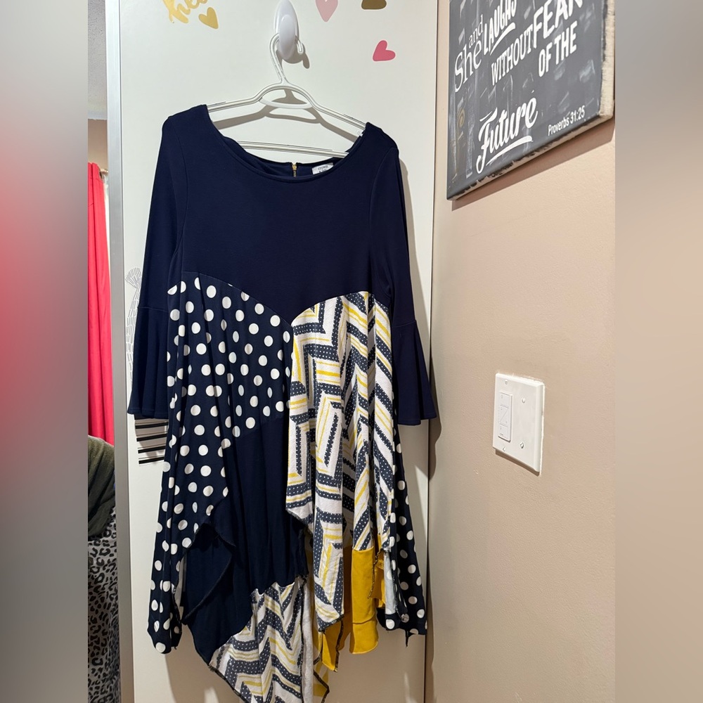 Mixed Media Top